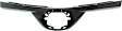 Grille Assembly, Painted Black Shell and Insert, SE Model, 4 Cyl., 2.5L Engine, CAPA Certified