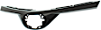 Grille Assembly, Painted Black Shell and Insert, SE Model, 4 Cyl., 2.5L Engine, CAPA Certified