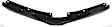 Grille Assembly, Painted Black Shell and Insert, SE Model, 4 Cyl., 2.5L Engine, CAPA Certified