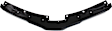 Grille, Chrome, 4 Cyl., 2.5L Engine