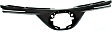 Grille, Chrome, 4 Cyl., 2.5L Engine, CAPA Certified