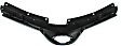 Grille, Chrome, 4 Cyl., 2.5L Engine, CAPA Certified