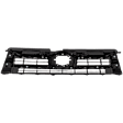 Grille Assembly, Black Shell and Insert