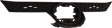 Front Hood Grille, 4 Cyl., 1.8L Engine