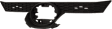 Front Hood Grille, 4 Cyl., 1.8L Engine