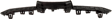 Front Hood Grille, 4 Cyl., 1.8L Engine