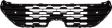 Grille, Paintable, 4 Cyl., 2.5L Engine