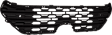 Grille, Paintable, 4 Cyl., 2.5L Engine