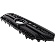 Grille, Textured Black, 4 Cyl., 2.5L Engine, CAPA CERTIFIED