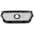 Grille, Chrome, For Models with Front Emblem, without Trail Edition