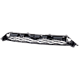 Upper Grille, 6 Cyl., 4.0L Engine