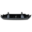 Upper Grille, Primed Shell and Insert, SR5 Model, For Models without Trail Package
