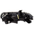 Passenger Side LED Headlight, With bulb(s), OE Replacement