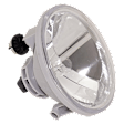 Front, Driver or Passenger Side Halogen Fog Light, With bulb(s), CAPA Certified