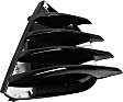 Direct Fit Passenger Side Driving Light Cover