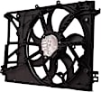 Radiator Fan, 4, Cyl., 2.5L Engine, Single Fan, Except Hybrid Models