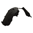 Front, Passenger Side, Front Section Fender Liner CAPA Certified