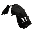 Front, Driver Side, Front Section Fender Liner CAPA Certified