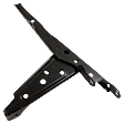 Radiator Support Center, Hood Latch Support, CAPA Certified
