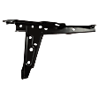 Radiator Support Center, Hood Latch Support, CAPA Certified