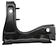 Passenger Side, Radiator Support Bracket