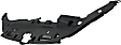 Radiator Support Cover