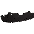 Front Engine Splash Shield, Front Under Cover, 4 Cyl., 2.5L Engine, CAPA CERTIFIED
