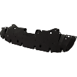 Front Engine Splash Shield, Front Under Cover, 4 Cyl., 2.5L Engine, CAPA CERTIFIED