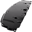 Front Engine Splash Shield