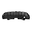 Front Engine Splash Shield, Engine Under Cover, CAPA CERTIFIED