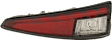 Passenger Side, Lower Tail Light, without Bulb, Halogen, Clear and Red Lens, 4 Cyl., 1.8L Engine, CAPA CERTIFIED
