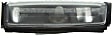Driver or Passenger Side License Plate Light, CAPA CERTIFIED