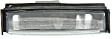 Driver or Passenger Side License Plate Light, CAPA CERTIFIED