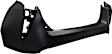 Rear Primed Bumper Cover