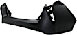 Rear Primed Bumper Cover