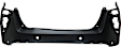 Rear Primed Bumper Cover