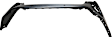 Rear Primed Bumper Cover