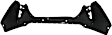 Rear Primed Bumper Cover