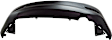 Rear Primed Bumper Cover