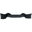 Rear Primed Bumper Cover CAPA Certified