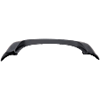 Rear Primed Bumper Cover