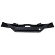 Rear, Lower Textured Bumper Cover