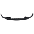 Rear, Lower Textured Bumper Cover