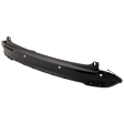 Rear, Lower, Primed, OE Replacement, Bumper Cover