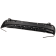 Rear, Lower, Primed, OE Replacement, Bumper Cover