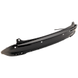 Rear, Lower, Primed, OE Replacement, Bumper Cover