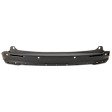 Rear, Lower, Primed, OE Replacement, Bumper Cover