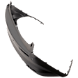 Rear, Lower, Primed, OE Replacement, Bumper Cover