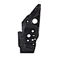 Driver Side Bumper Gusset CAPA Certified