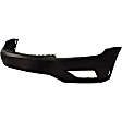 Front Primed Bumper Cover, 4 Cyl., 2.0L Engine, CAPA CERTIFIED